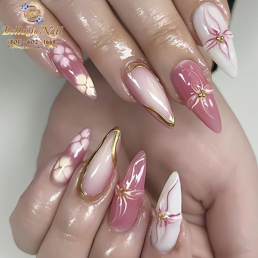 Bellagio Nail in Orem, UT 84057 | Top-Quality Salon
